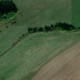 Satellite imagery of Bukovinský les [Velká Bukovina-Malá Bukovina], CZ