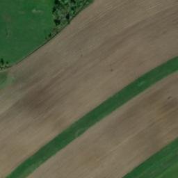 Satellite imagery of [Velká Bukovina-Malá Bukovina] church t., CZ