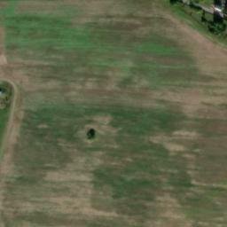 Satellite imagery of [Velká Bukovina-Malá Bukovina] church t., CZ