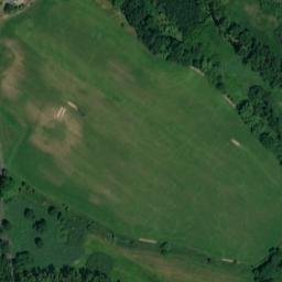 Satellite imagery of [Velký Valtinov] church sanctus t., CZ