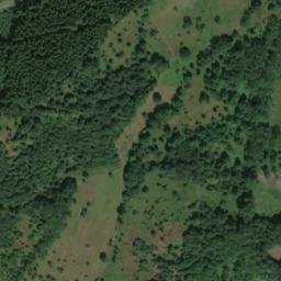 Satellite imagery of Malý Ještěd, CZ