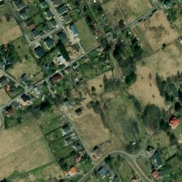 Satellite imagery of [Liberec-Dolní Hanychov] church t., CZ