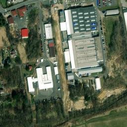 Satellite imagery of [Liberec-Doubí ] telecom. t., CZ