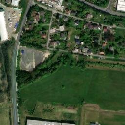 Satellite imagery of [Liberec-Doubí ] telecom. t., CZ