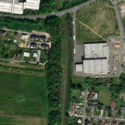 Satellite imagery of [Liberec-Doubí ] telecom. t., CZ