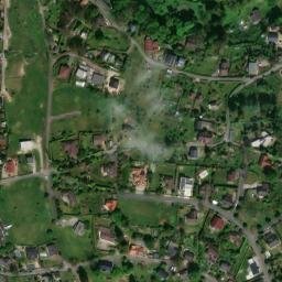 Satellite imagery of GEA LVZ [Liberec-Rochlice] factory chimney, CZ