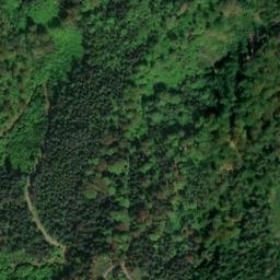 Satellite imagery of Prosečský hřeben[Jablonec nad Nisou-Proseč] outlook t., CZ