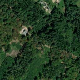 Satellite imagery of Prosečský hřeben[Jablonec nad Nisou-Proseč] outlook t., CZ