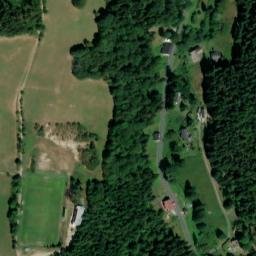 Satellite imagery of Finkstein [Smržovka] outlook t., CZ