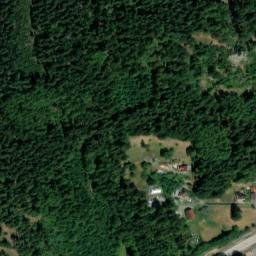 Satellite imagery of Finkstein [Smržovka] outlook t., CZ