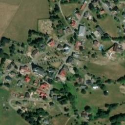 Satellite imagery of Maják Járy Cimrmana [Příchovice] outlook t., CZ