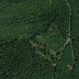 Satellite imagery of Bílá skála [Paseky nad Jizerou], CZ