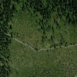 Satellite imagery of Medvědín, CZ