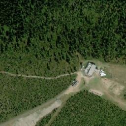 Satellite imagery of Medvědín, CZ