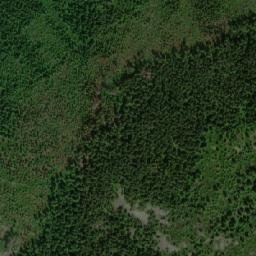 Satellite imagery of Železný vrch (Kozí hřbety) [Špindlerův Mlýn], CZ