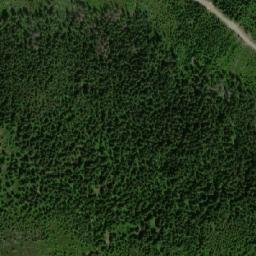 Satellite imagery of Železný vrch (Kozí hřbety) [Špindlerův Mlýn], CZ