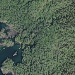 Satellite imagery of Daphne Point, CA