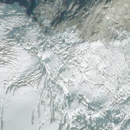 Satellite imagery of Tolo Mountain, CA
