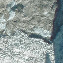 Satellite imagery of Tolo Mountain, CA