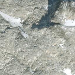 Satellite imagery of Nanitch Peak, CA