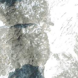 Satellite imagery of Nanitch Peak, CA