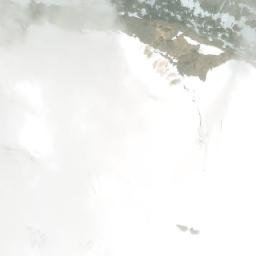 Satellite imagery of Lillooet Mountain, CA