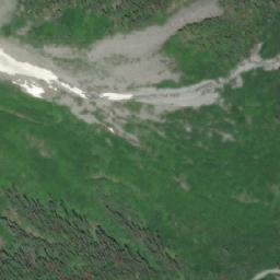 Satellite imagery of Ash Pass, CA