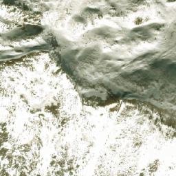 Satellite imagery of Mount McLean, CA