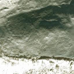 Satellite imagery of Mount McLean, CA
