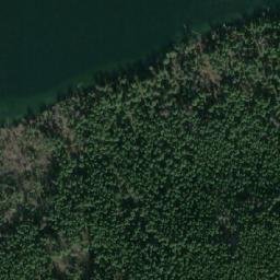 Satellite imagery of Rockface Mountain, CA