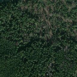 Satellite imagery of Rockface Mountain, CA