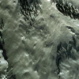 Satellite imagery of Mount Thompson, CA