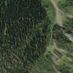 Satellite imagery of Lade Peak, CA