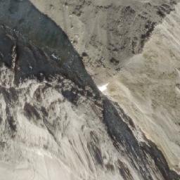 Satellite imagery of Badshot Mountain, CA