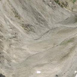 Satellite imagery of Badshot Mountain, CA