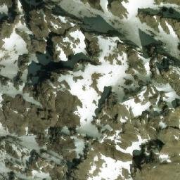 Satellite imagery of Mount Kindersley, CA