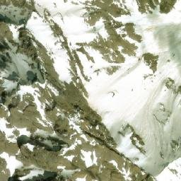 Satellite imagery of Mount Kindersley, CA