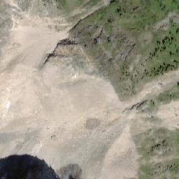 Satellite imagery of Mount Leman, CA