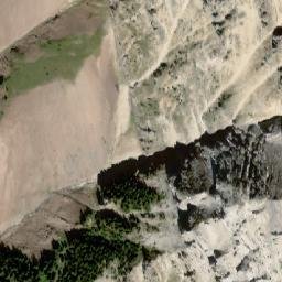 Satellite imagery of Mount Brock, CA