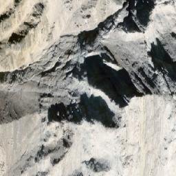Satellite imagery of Mount Brock, CA