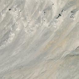 Satellite imagery of Mount Cornwall, CA
