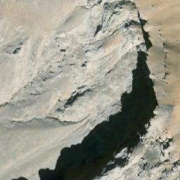 Satellite imagery of Mount Cornwall, CA