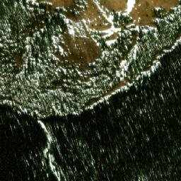 Satellite imagery of Volcano Ridge, CA