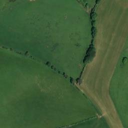 Satellite imagery of Chideock Castle, GB