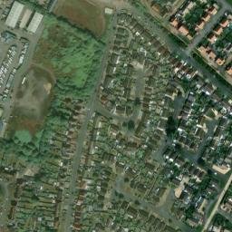 Satellite imagery of Selsey Bill, GB