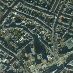 Satellite imagery of Kurfürstliches Schloss, DE
