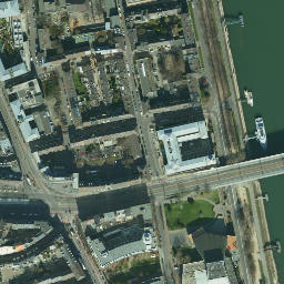Satellite imagery of Kurfürstliches Schloss, DE