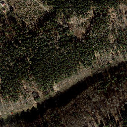 Satellite imagery of Hohe Rod, DE