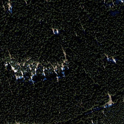 Satellite imagery of Oberlautenberg, DE