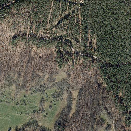 Satellite imagery of Hoher Berg, DE